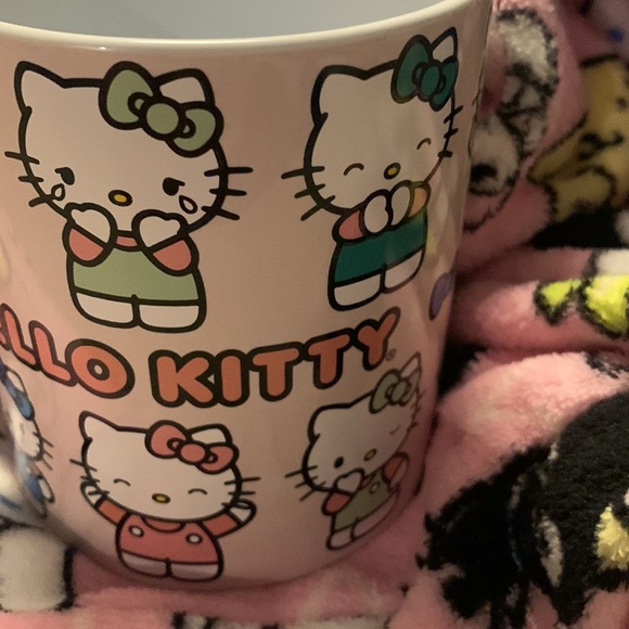 NWT Hello Kitty Emotions Mug - Picture 3 of 4